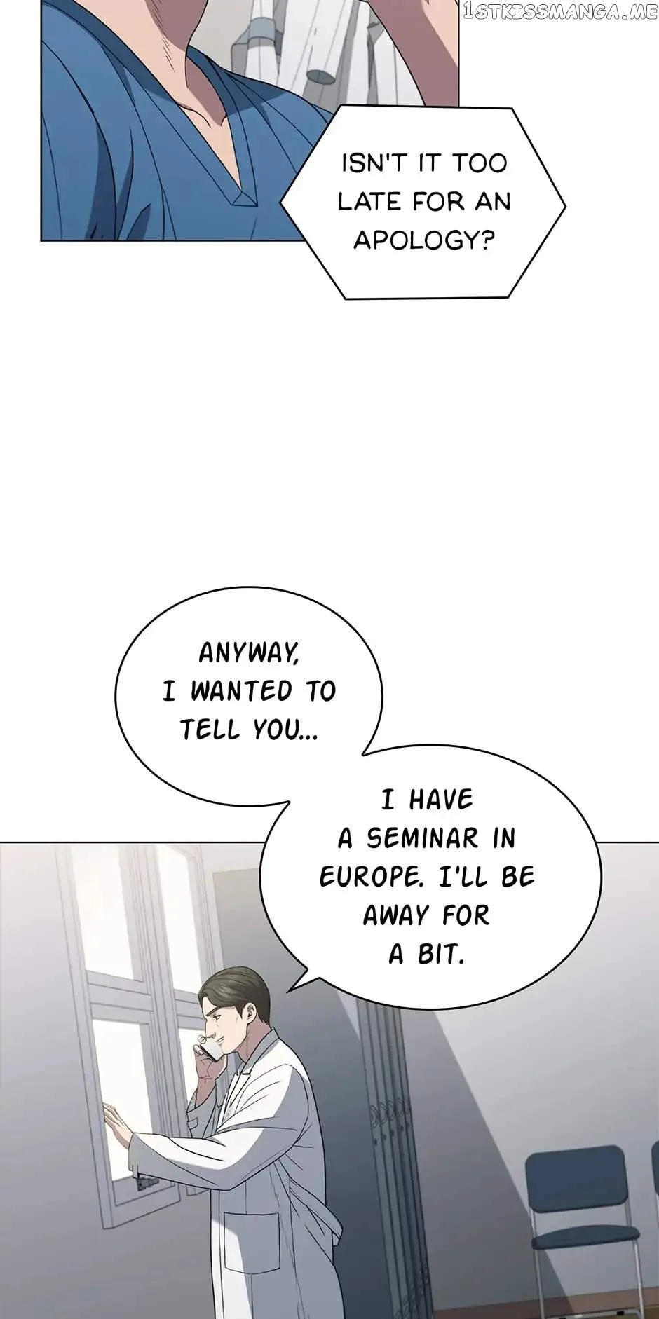 A True Doctor Chapter 137 page 41