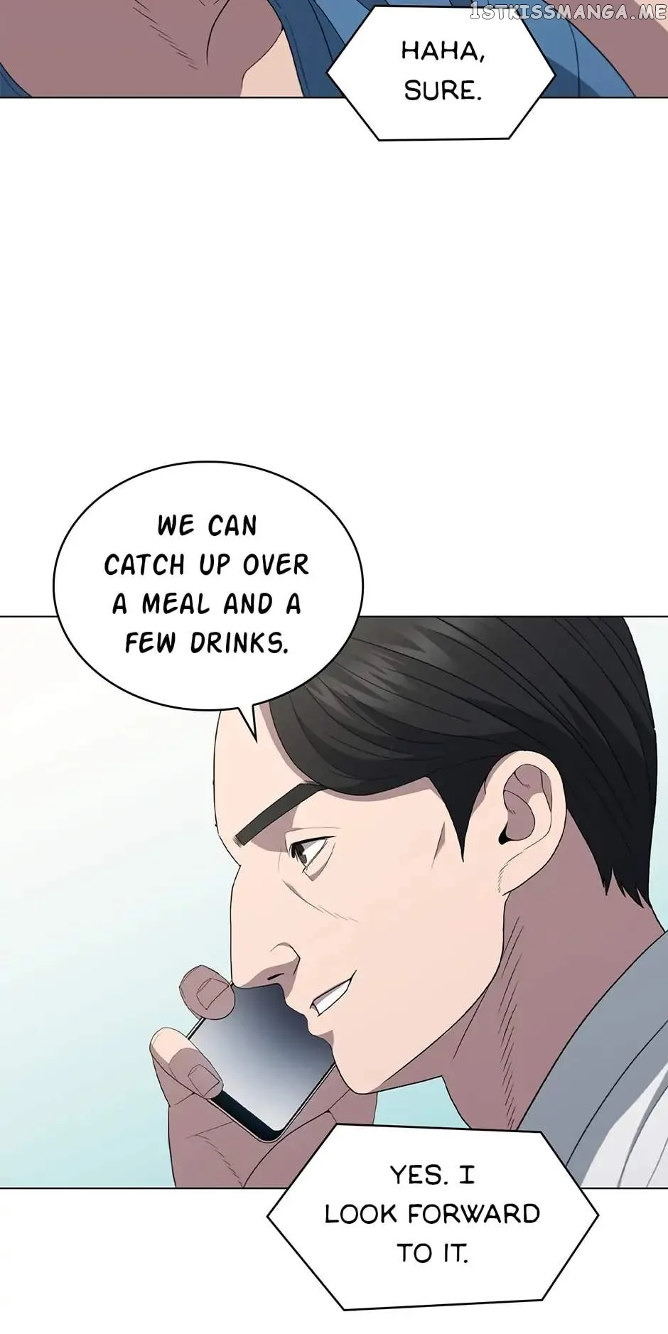 A True Doctor Chapter 137 page 43