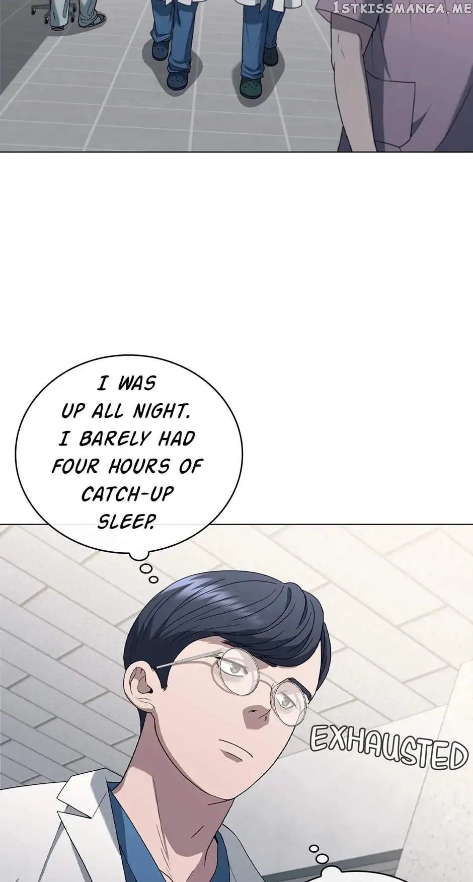 A True Doctor Chapter 137 page 46