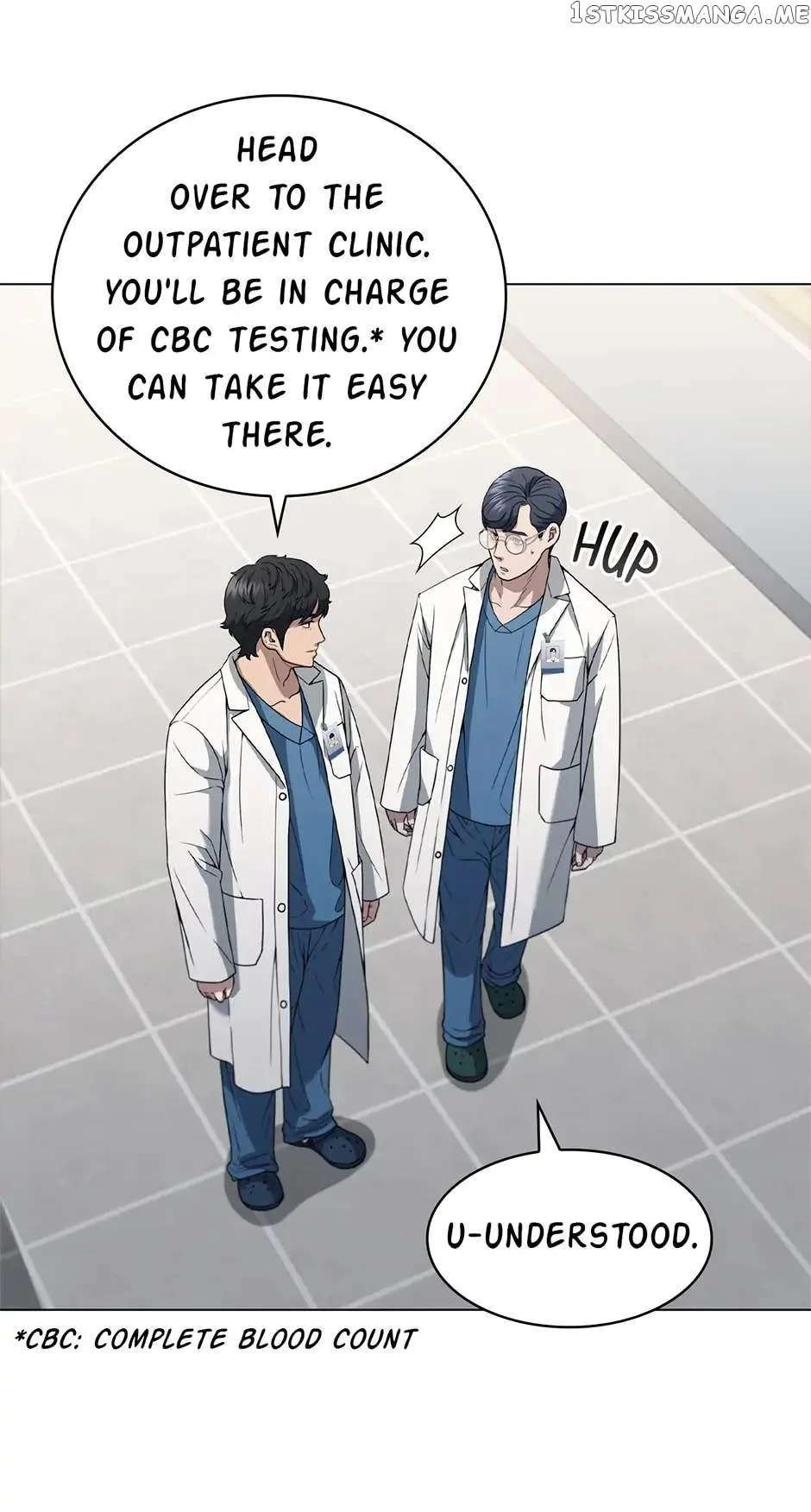 A True Doctor Chapter 137 page 48