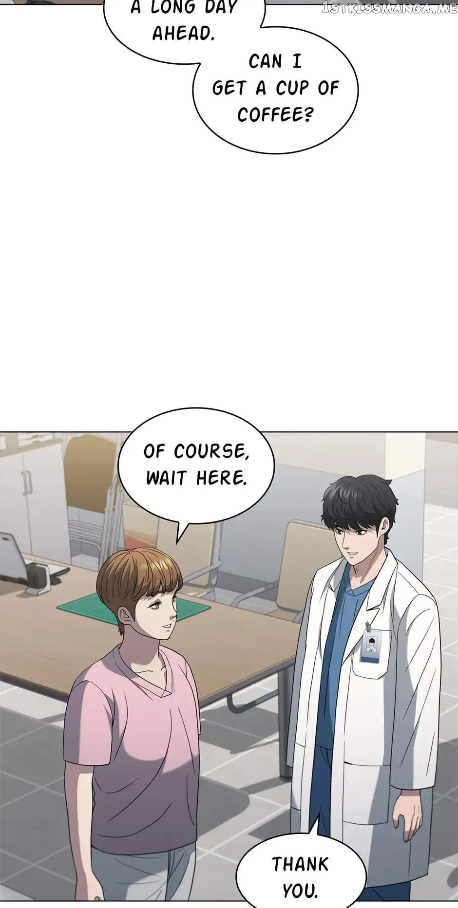 A True Doctor Chapter 137 page 53
