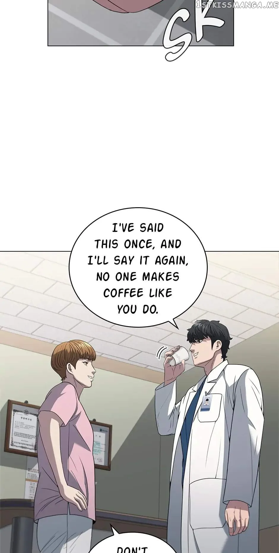 A True Doctor Chapter 137 page 55