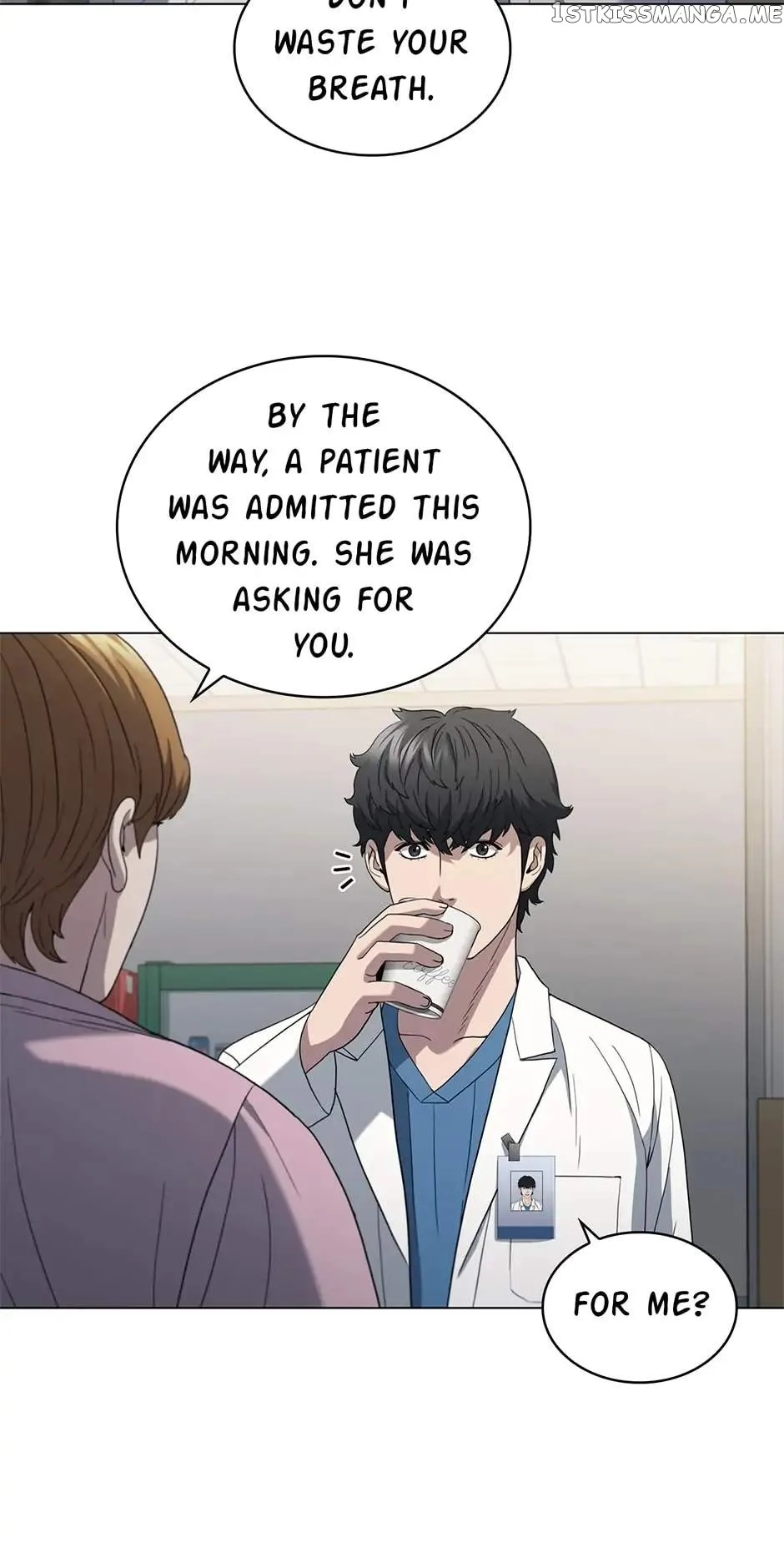 A True Doctor Chapter 137 page 56