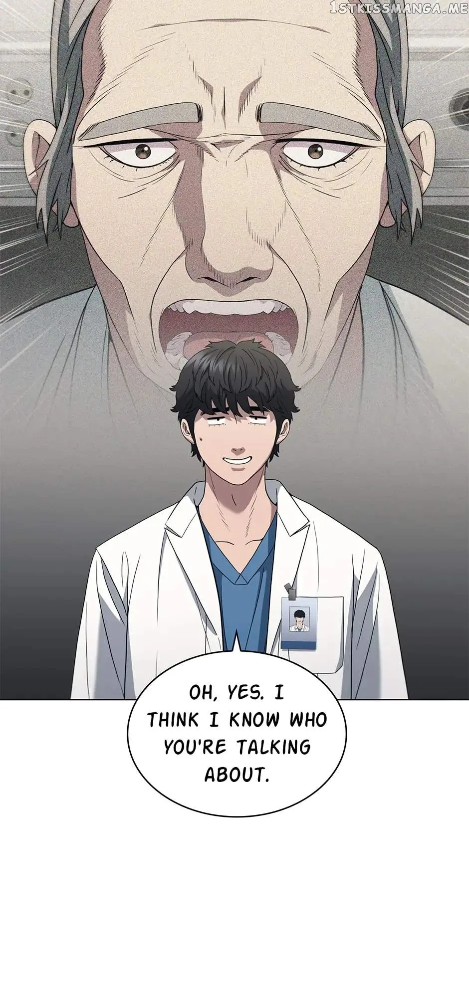 A True Doctor Chapter 137 page 58