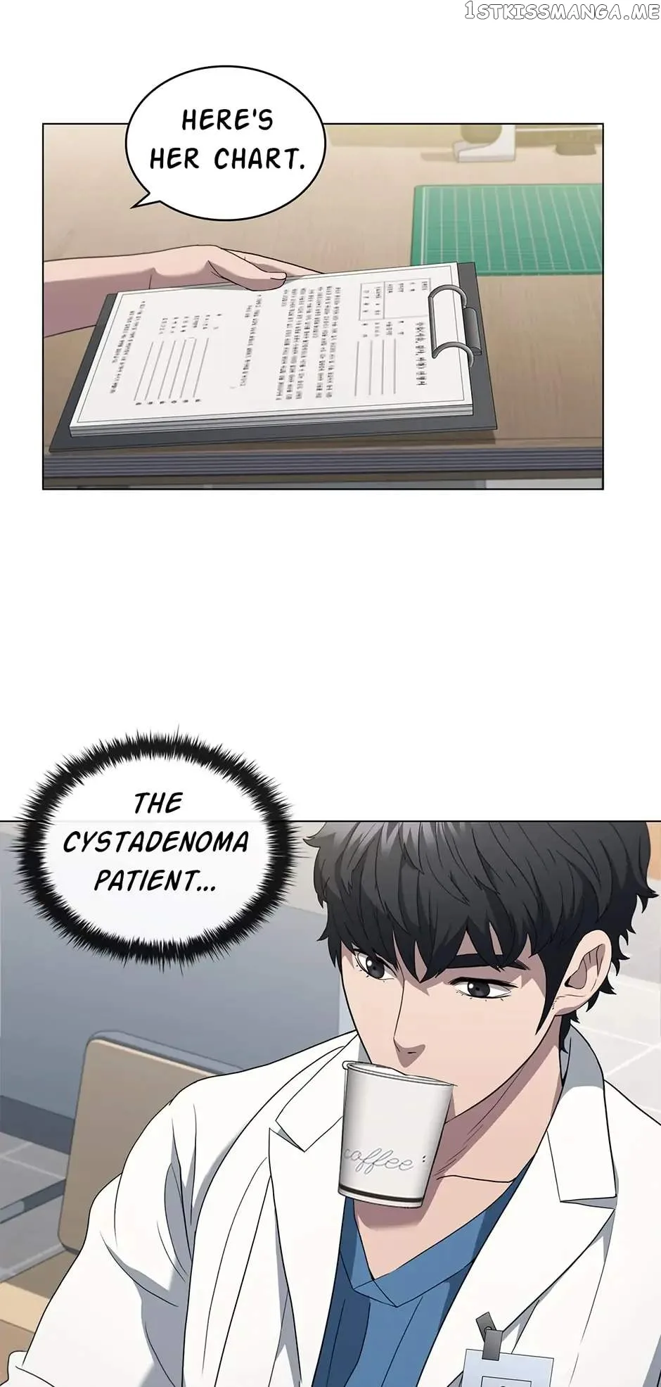 A True Doctor Chapter 137 page 59