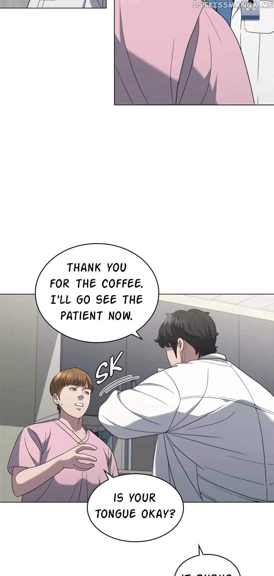 A True Doctor Chapter 137 page 61