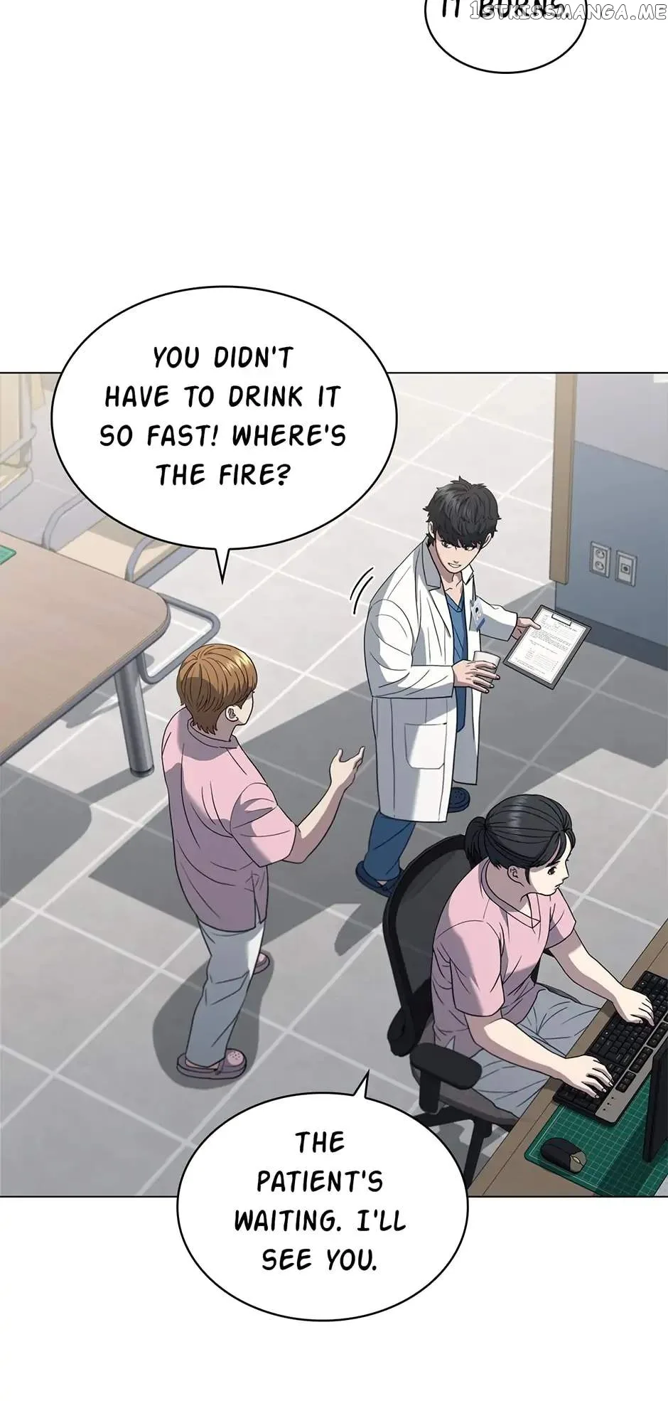 A True Doctor Chapter 137 page 62