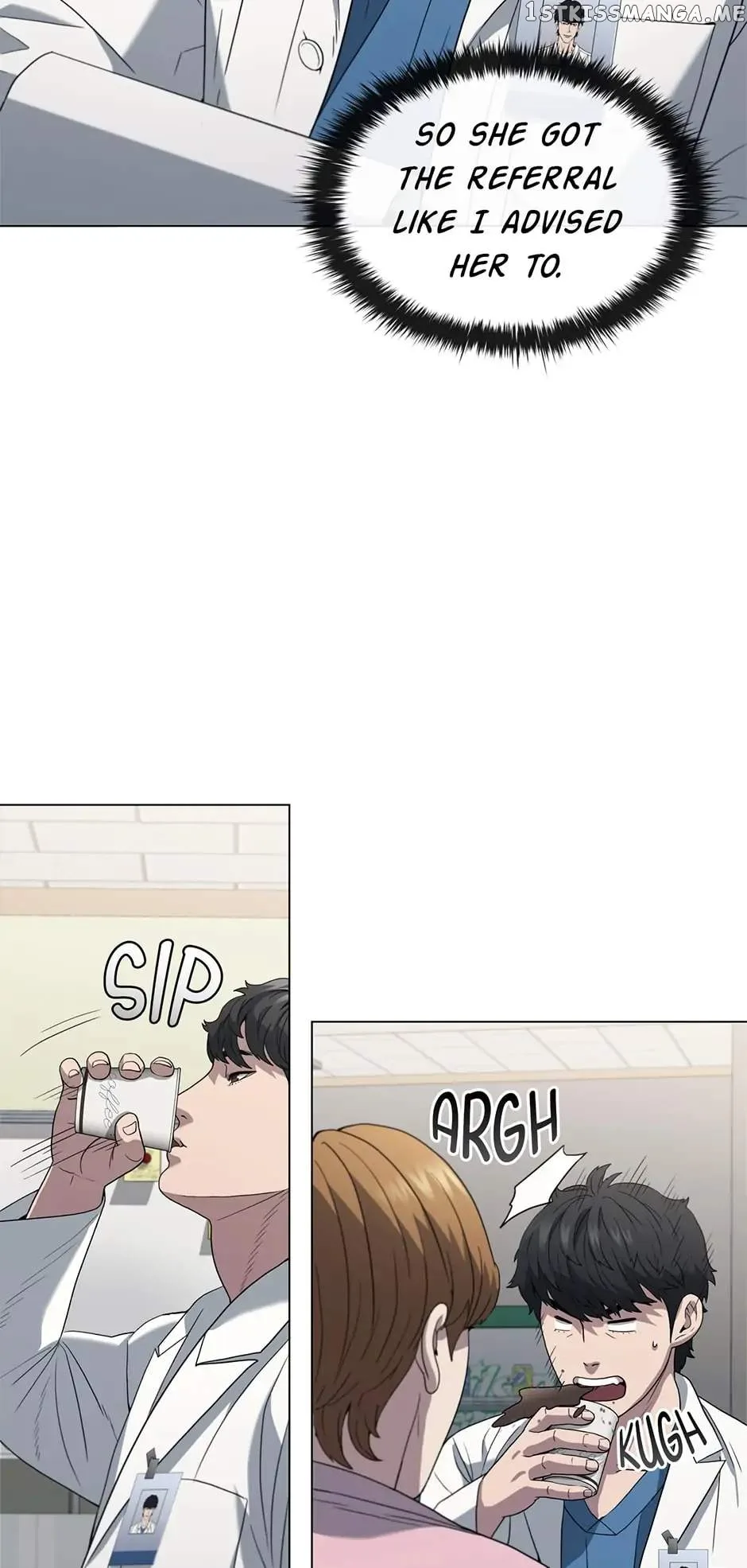 A True Doctor Chapter 137 page 60