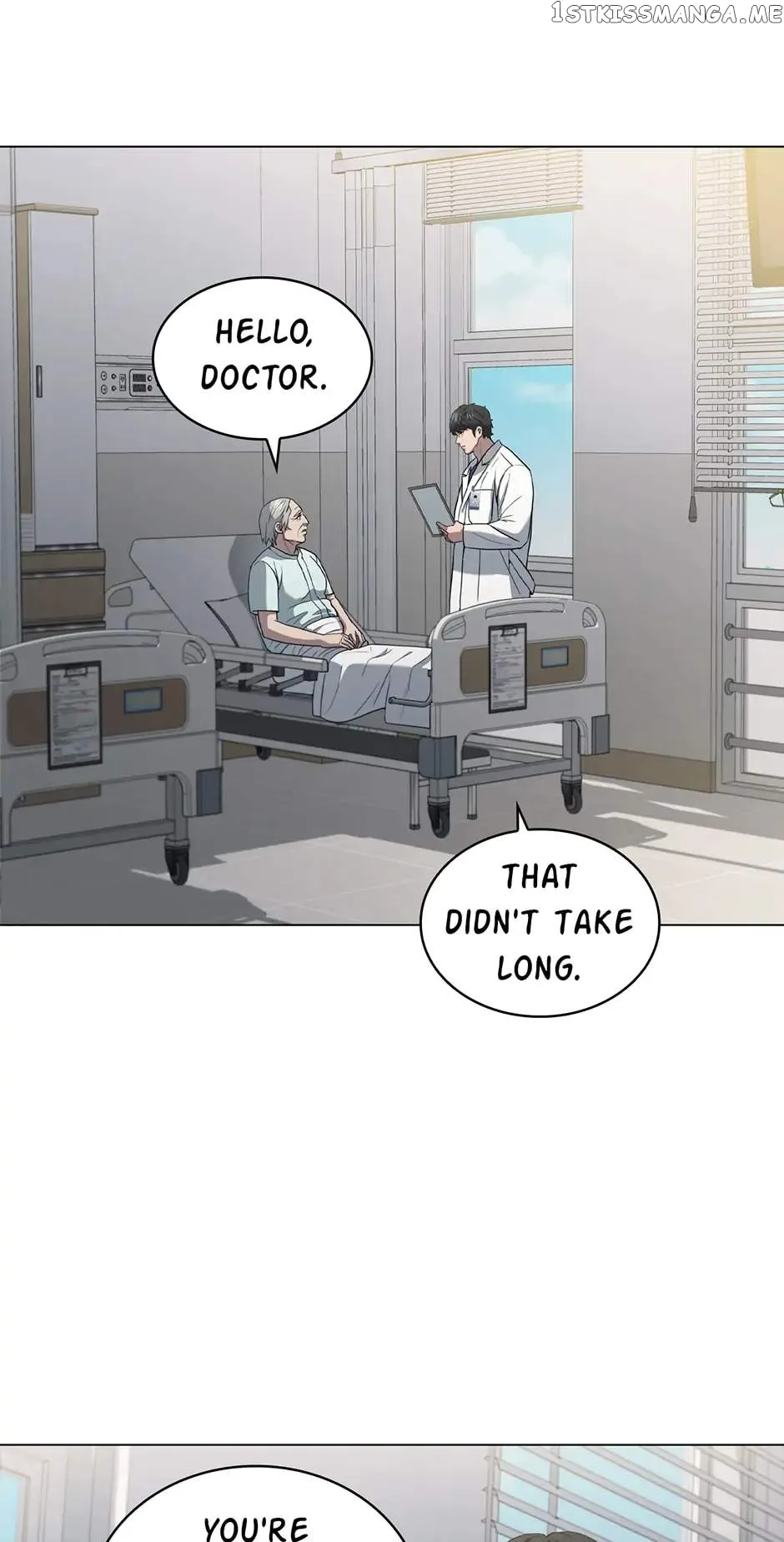 A True Doctor Chapter 137 page 65
