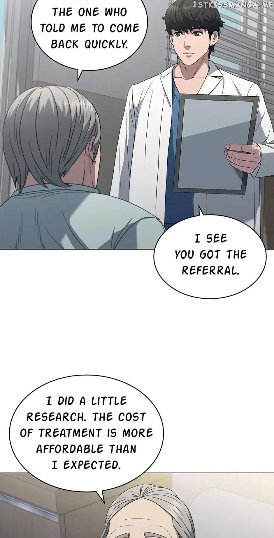 A True Doctor Chapter 137 page 66