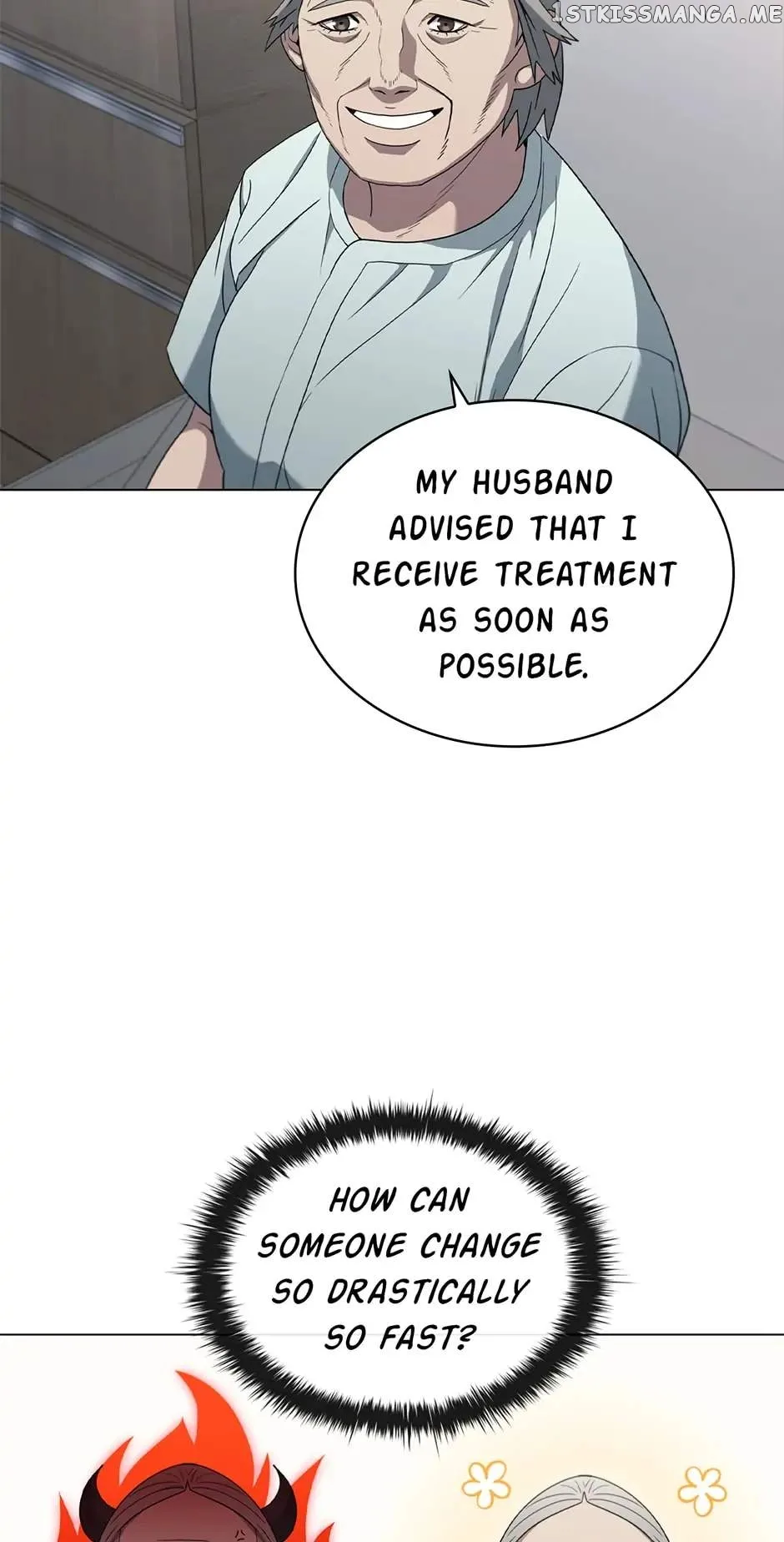 A True Doctor Chapter 137 page 67