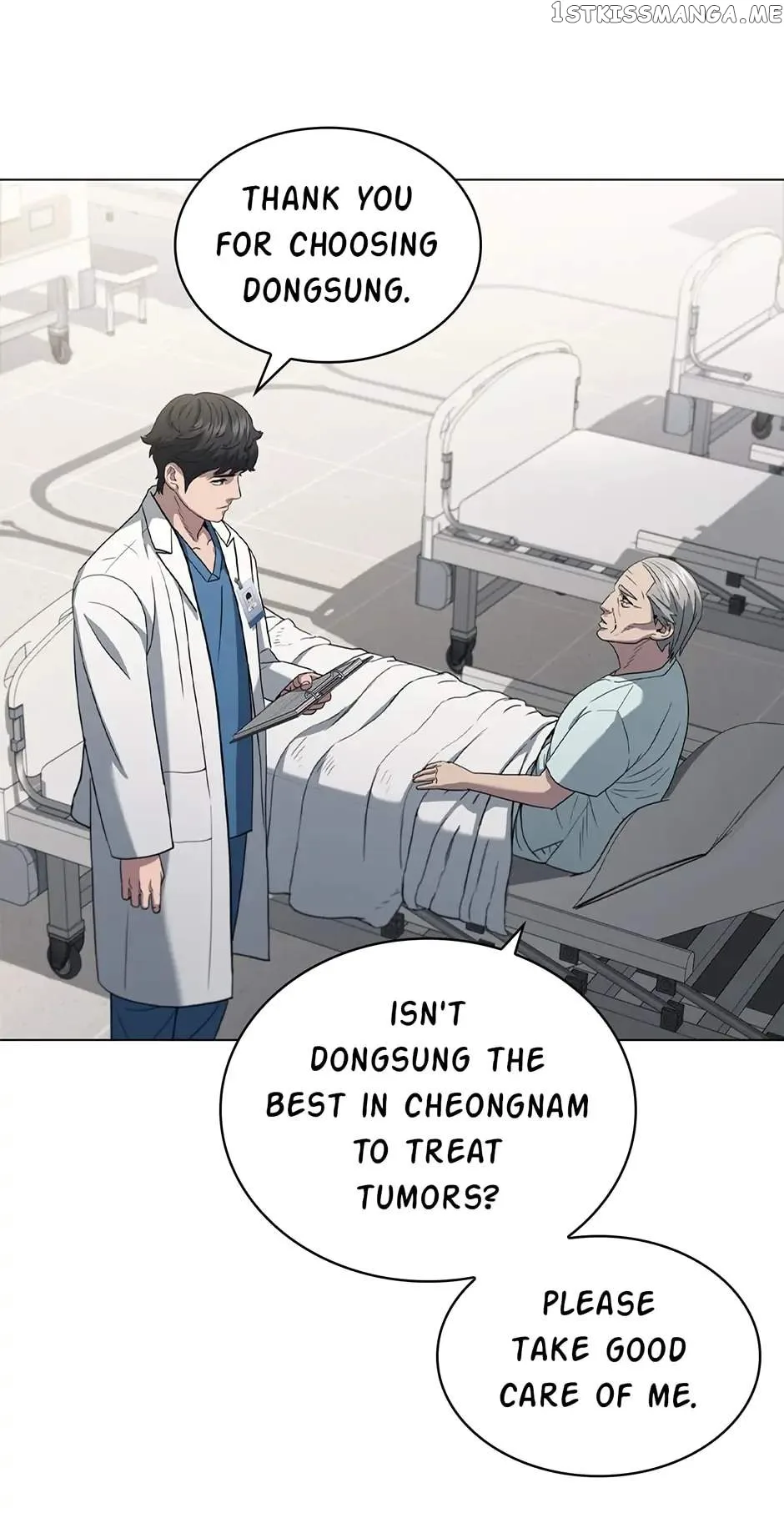 A True Doctor Chapter 137 page 69