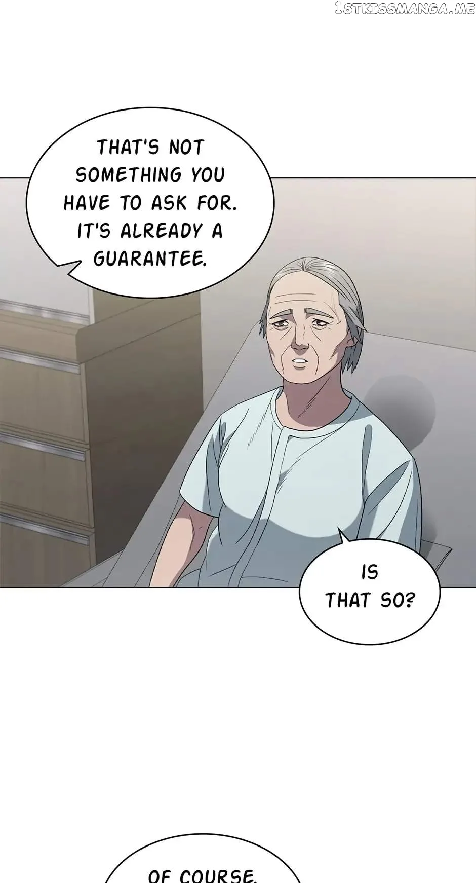 A True Doctor Chapter 137 page 70