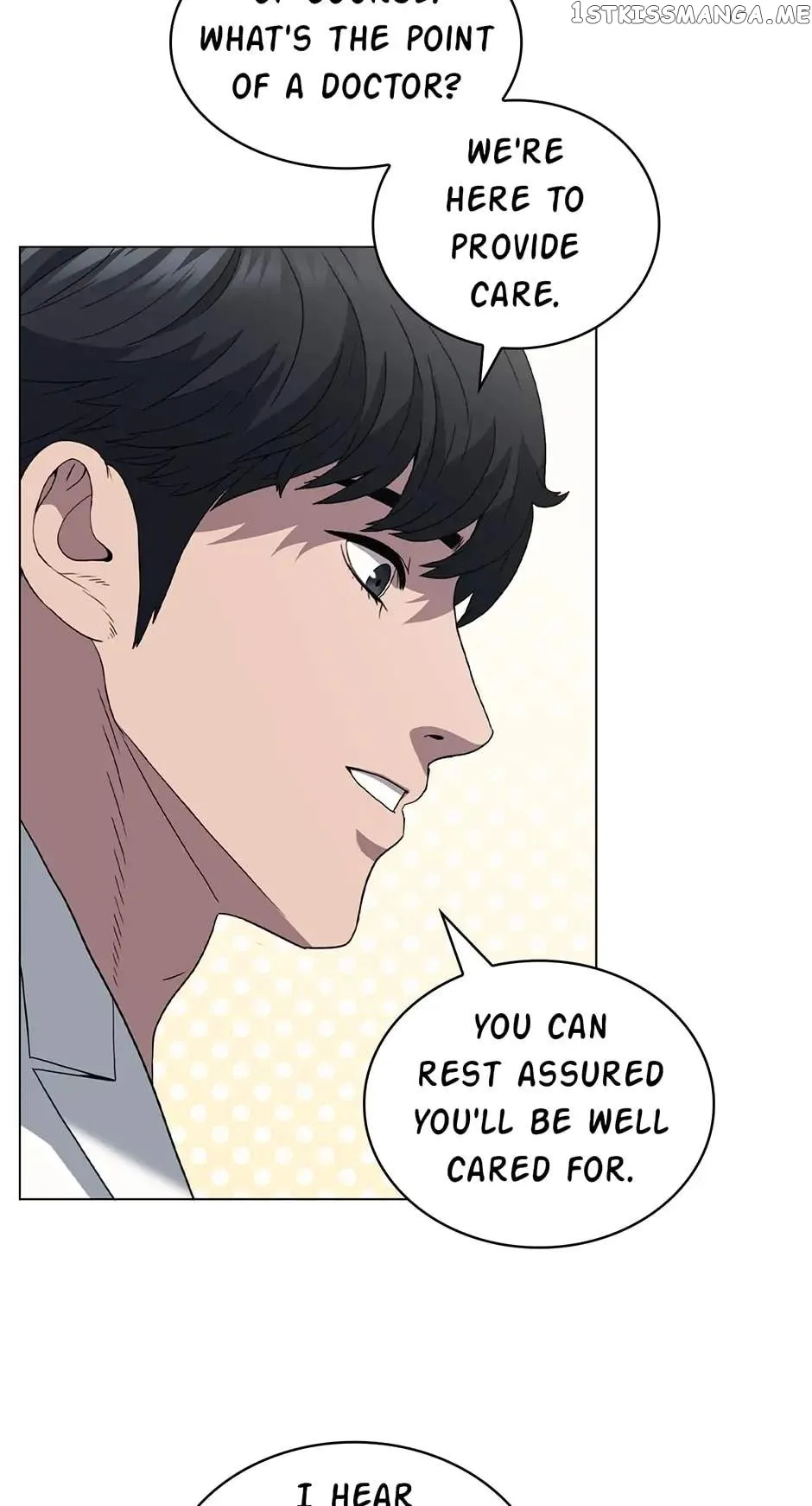 A True Doctor Chapter 137 page 71