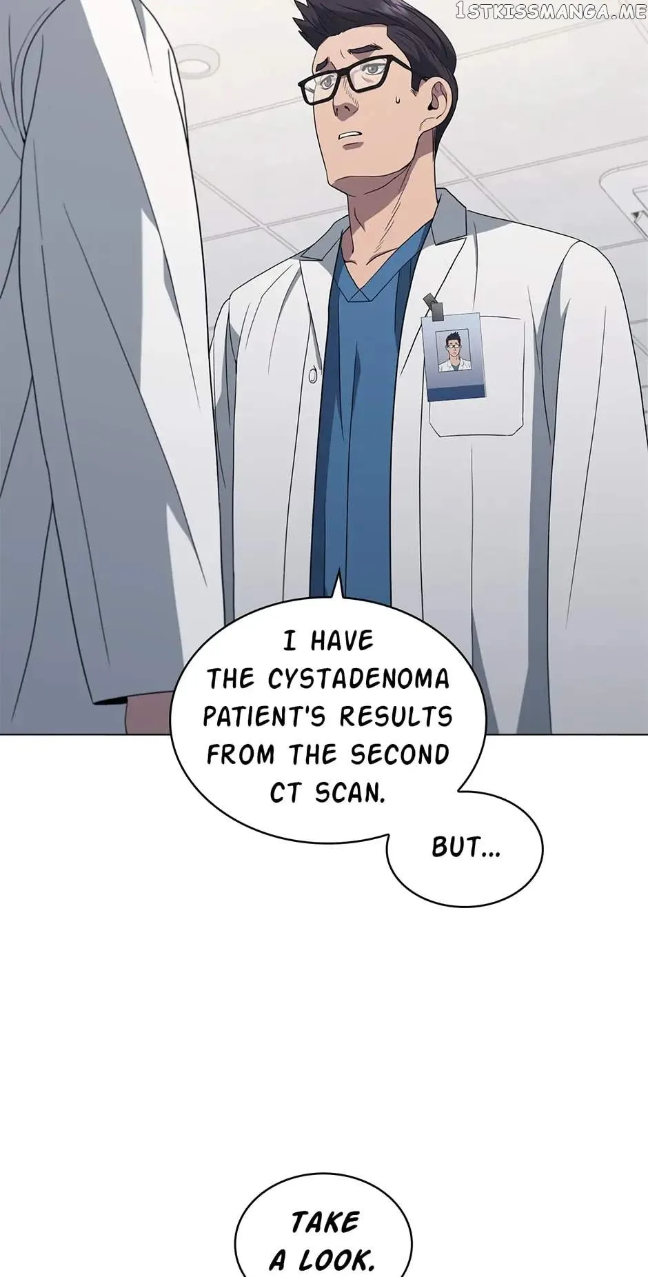 A True Doctor Chapter 137 page 77