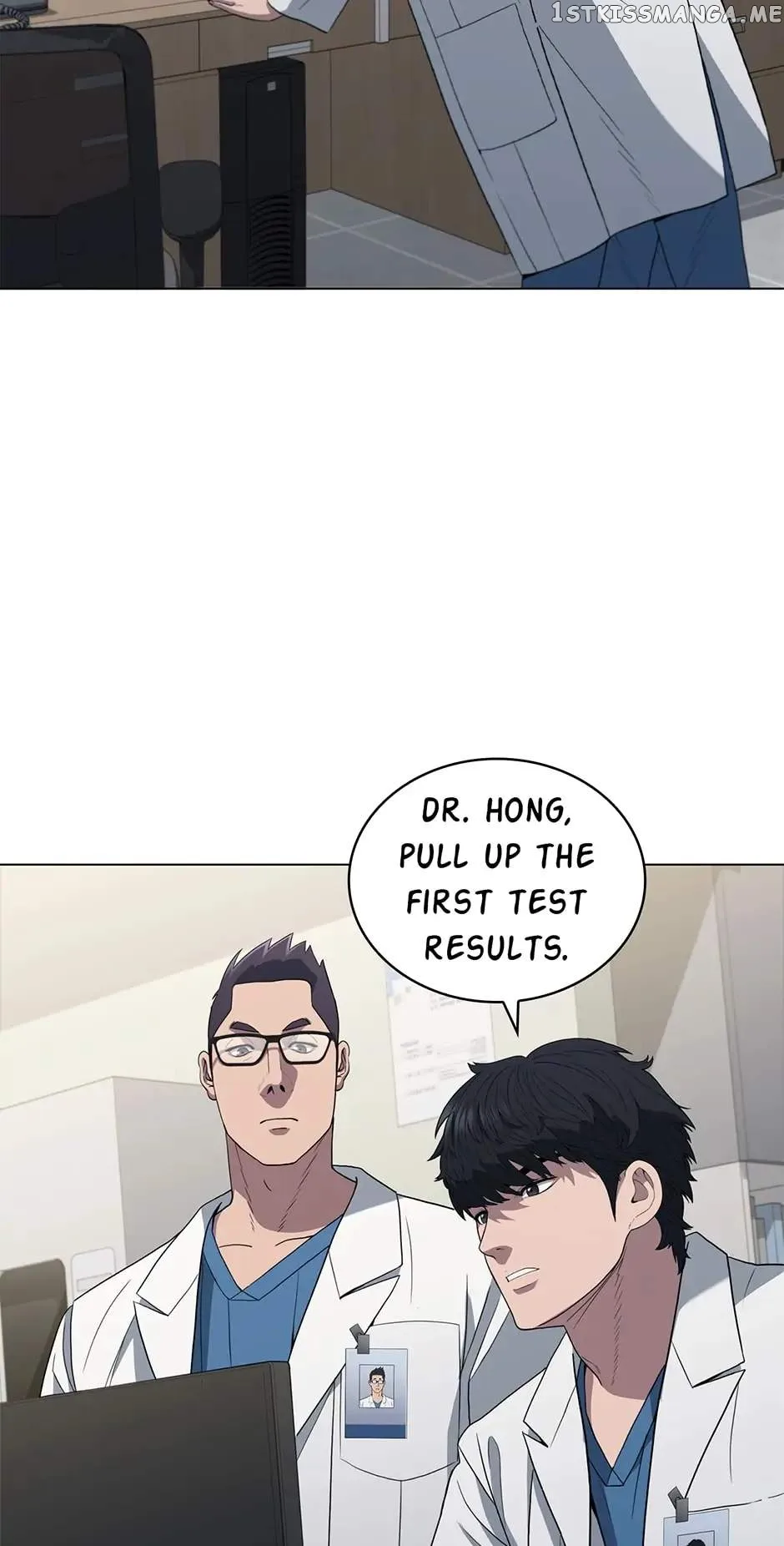 A True Doctor Chapter 137 page 79