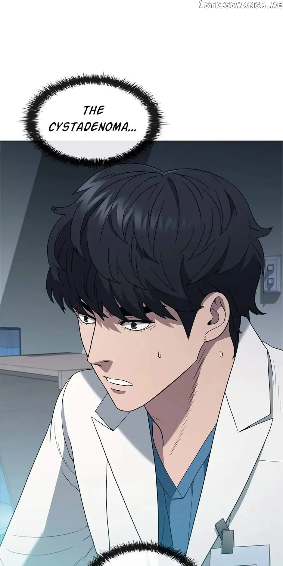 A True Doctor Chapter 137 page 83
