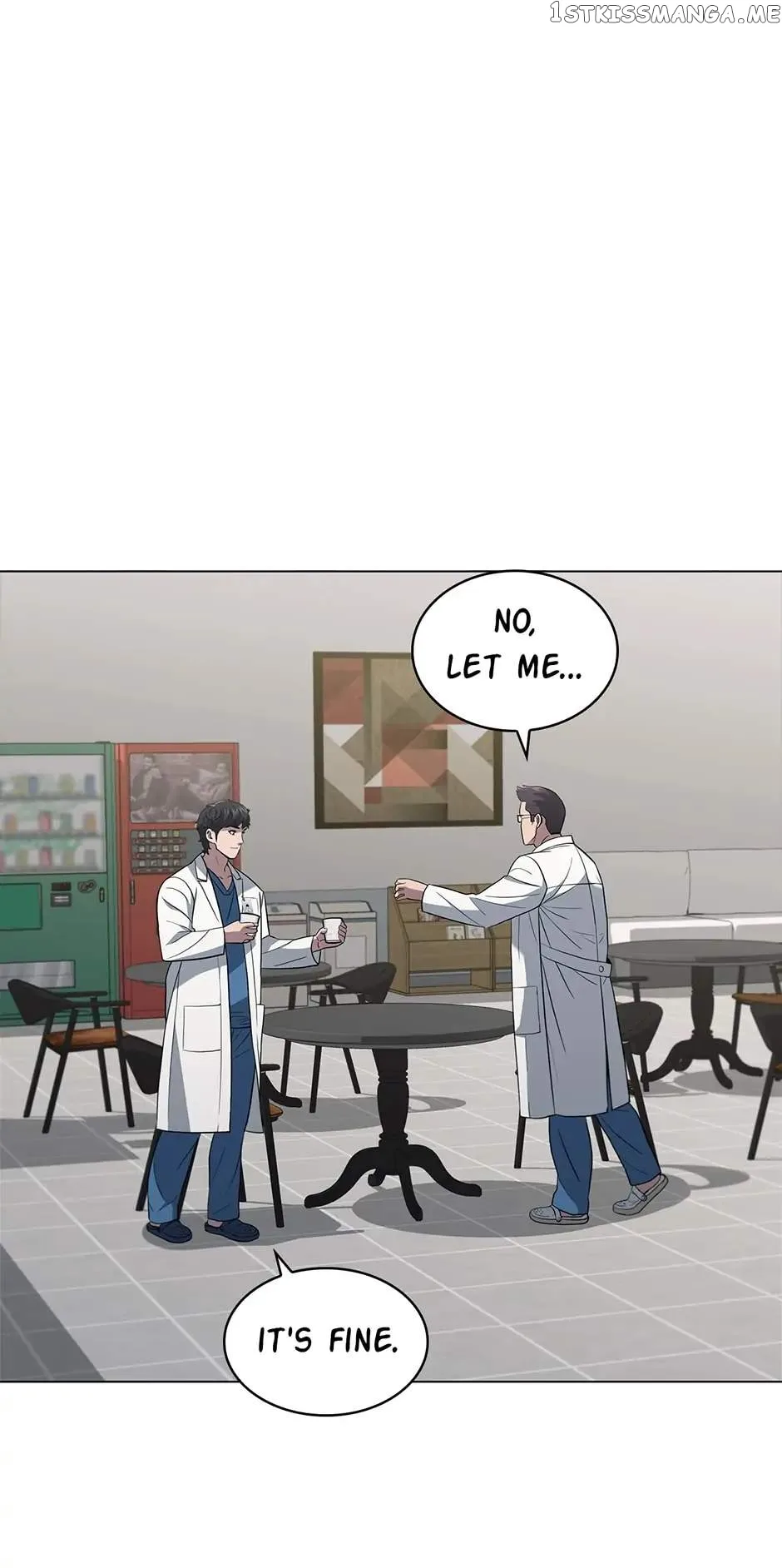 A True Doctor Chapter 138 page 13