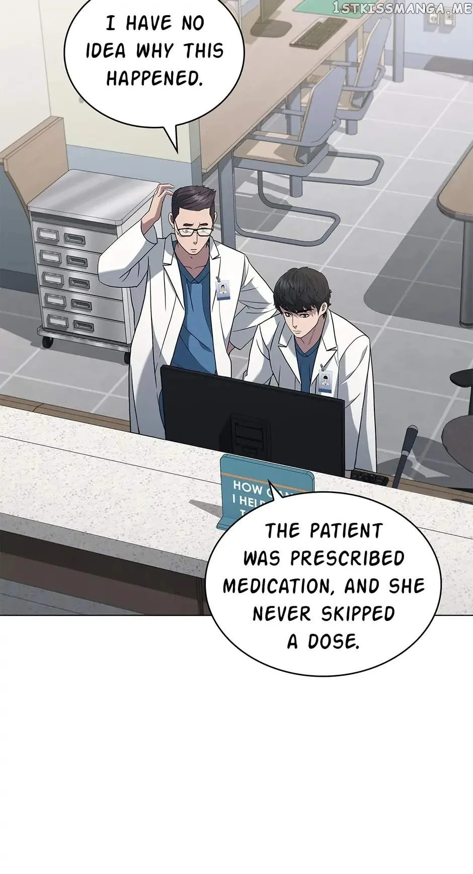A True Doctor Chapter 138 page 4