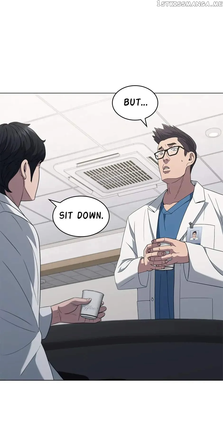 A True Doctor Chapter 138 page 14