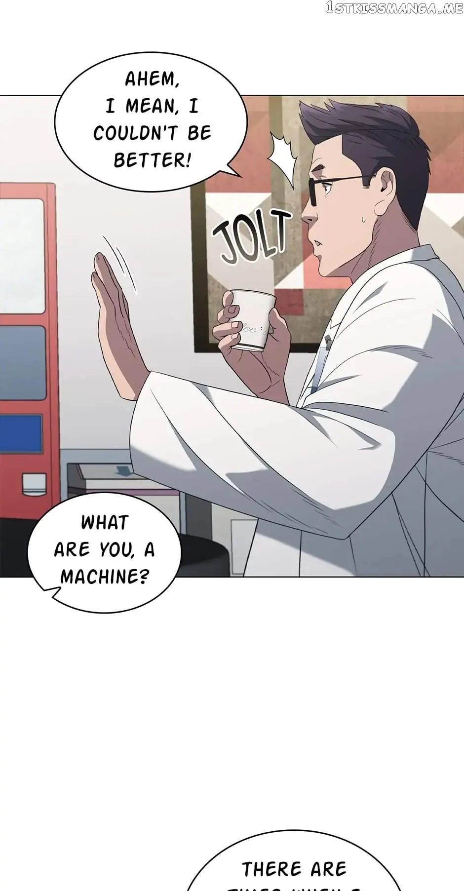 A True Doctor Chapter 138 page 17