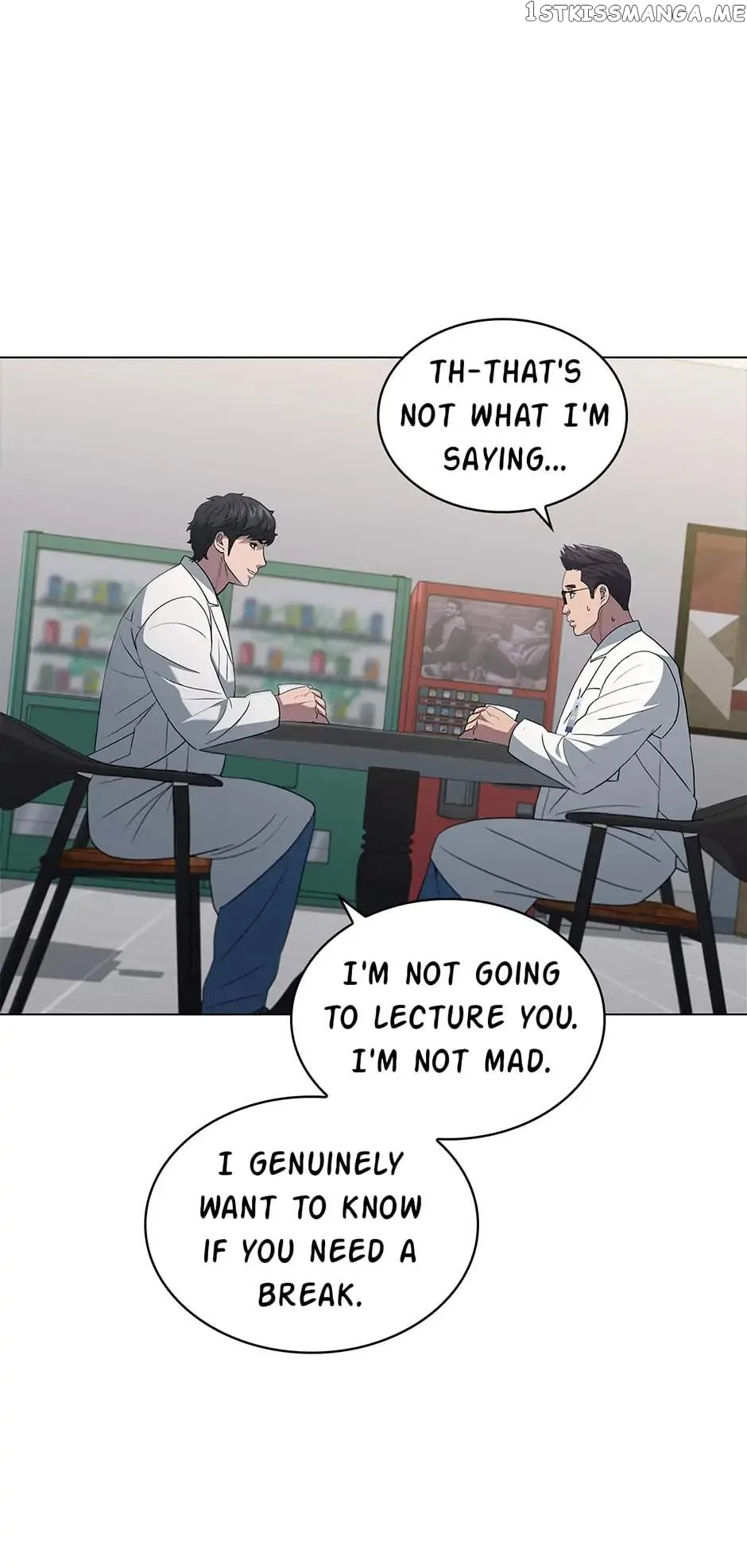 A True Doctor Chapter 138 page 26