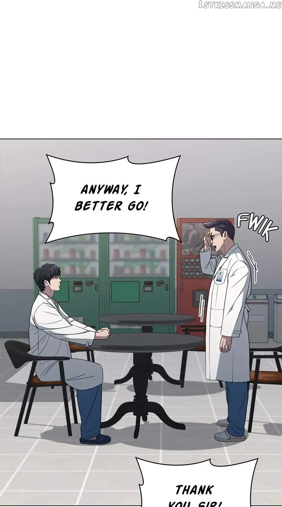 A True Doctor Chapter 138 page 33