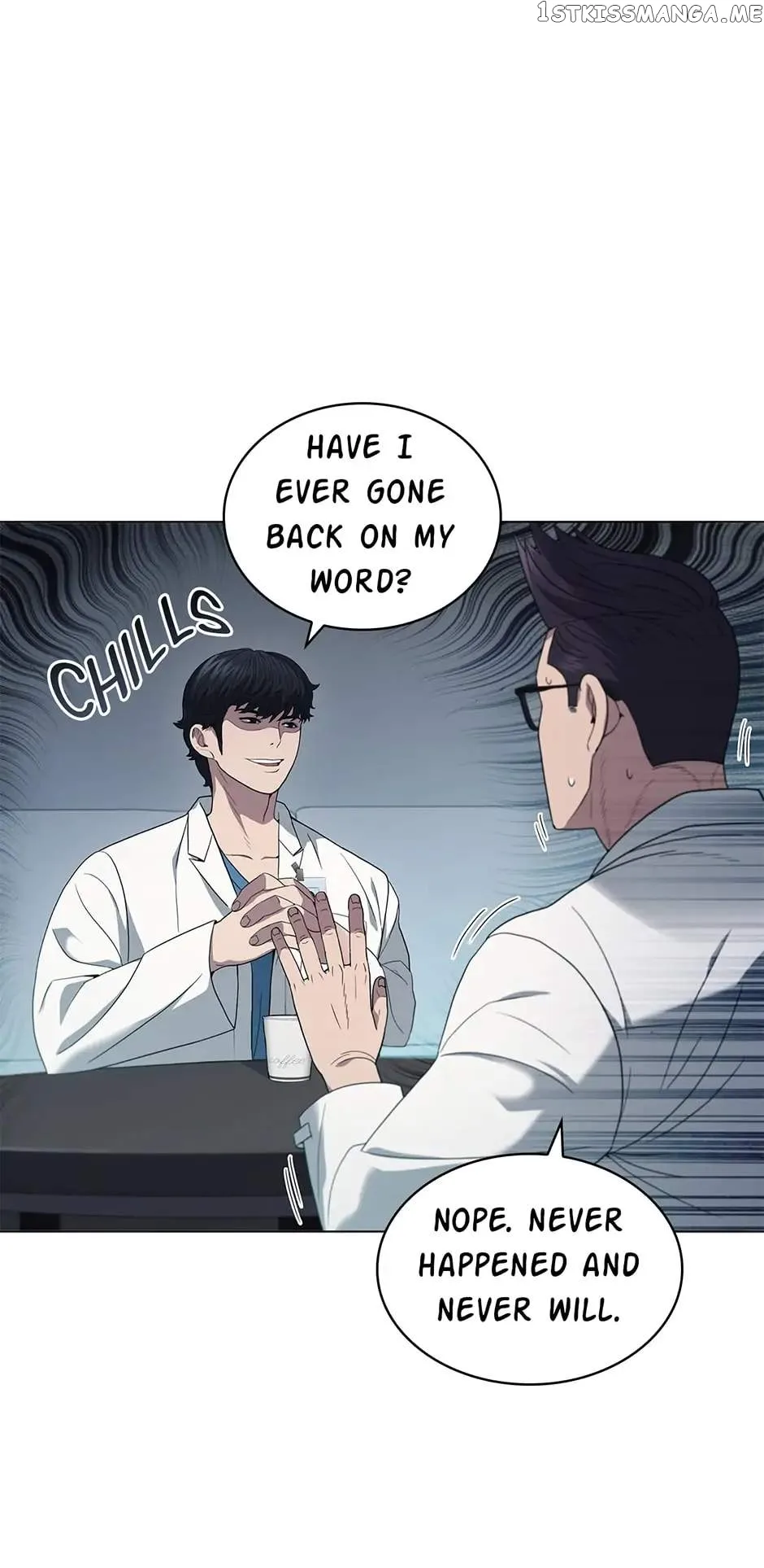 A True Doctor Chapter 138 page 32