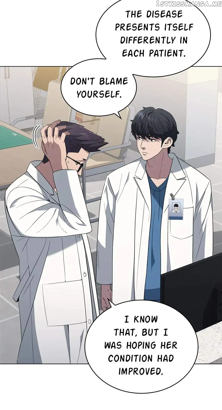 A True Doctor Chapter 138 page 6