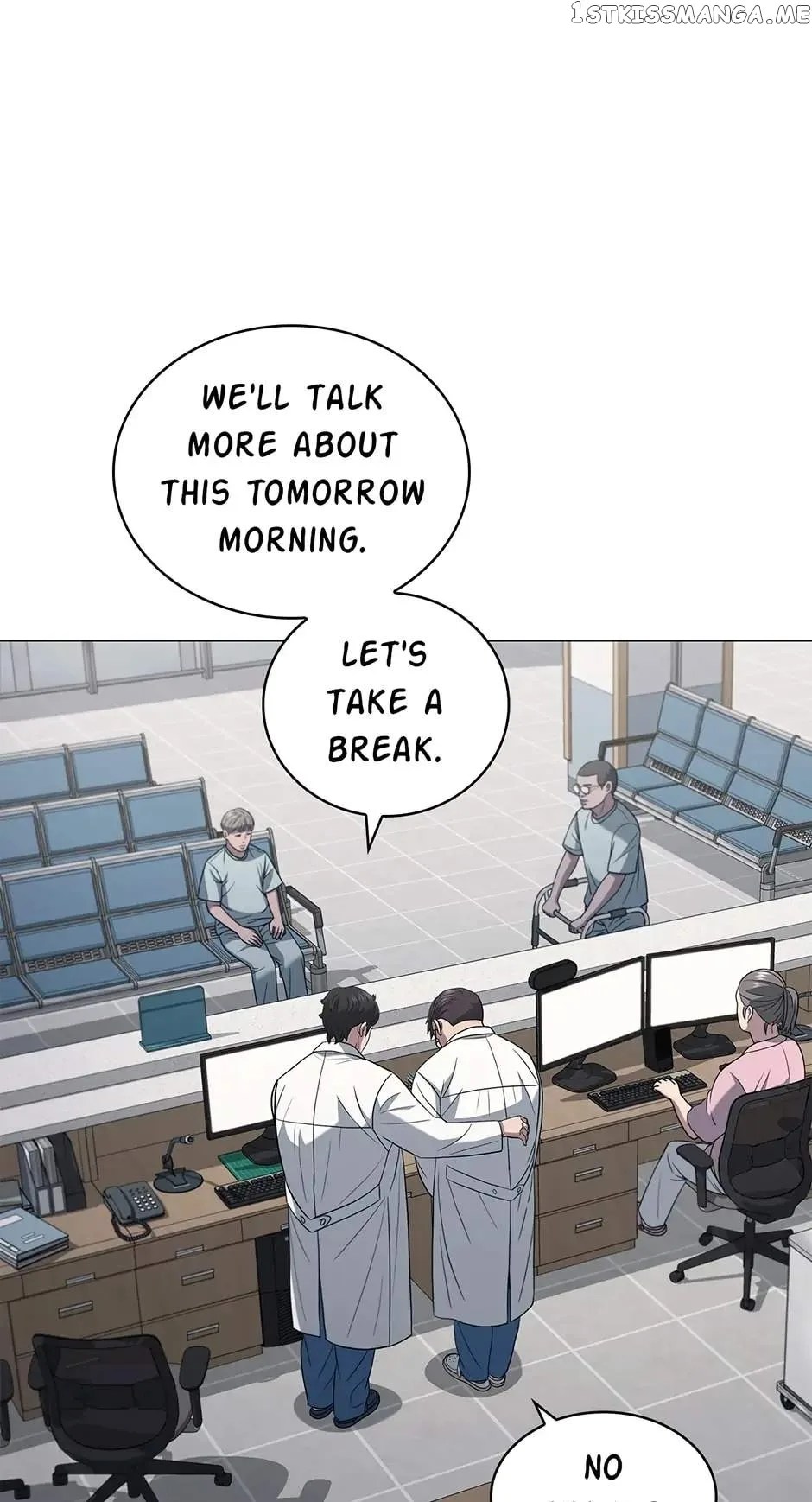 A True Doctor Chapter 138 page 7