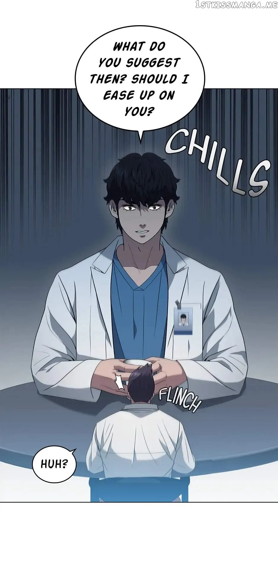 A True Doctor Chapter 138 page 25