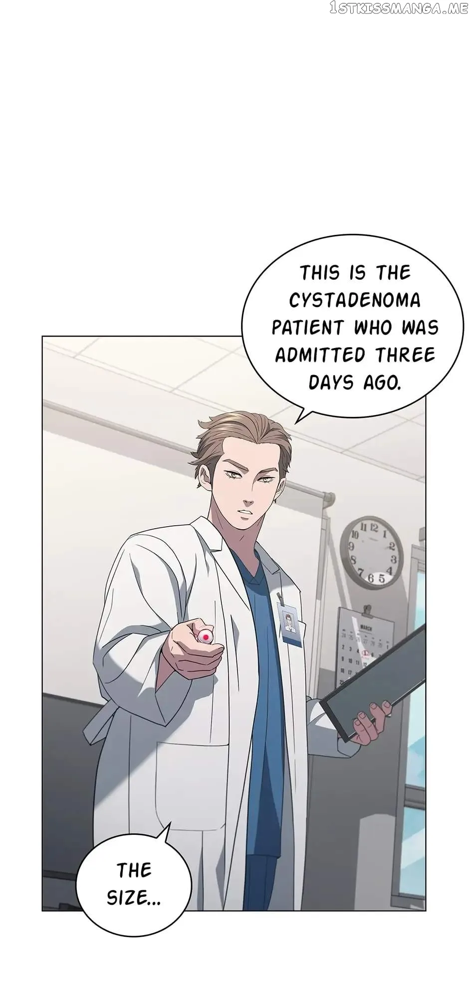 A True Doctor Chapter 138 page 41