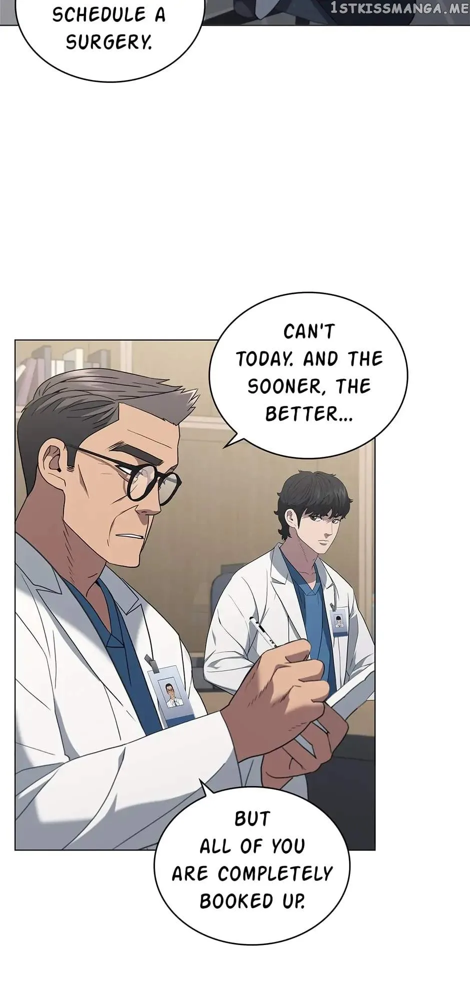 A True Doctor Chapter 138 page 43