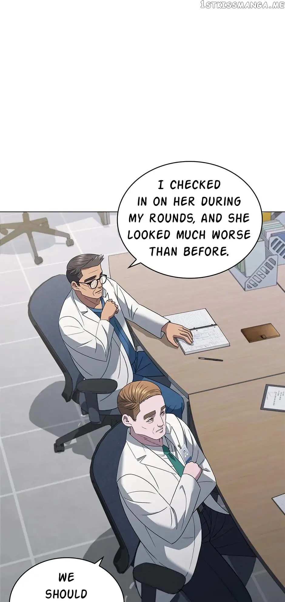 A True Doctor Chapter 138 page 42