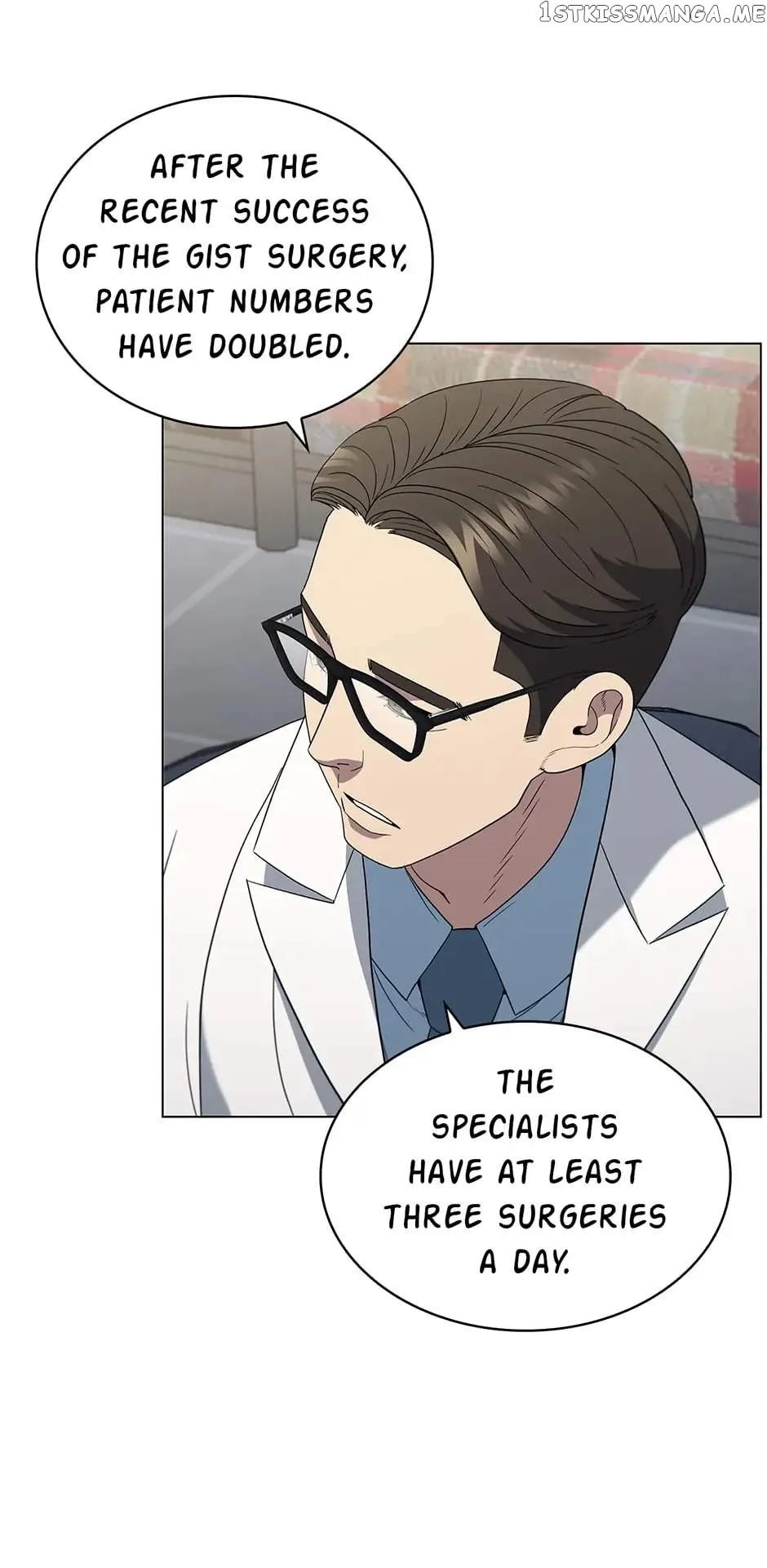 A True Doctor Chapter 138 page 44