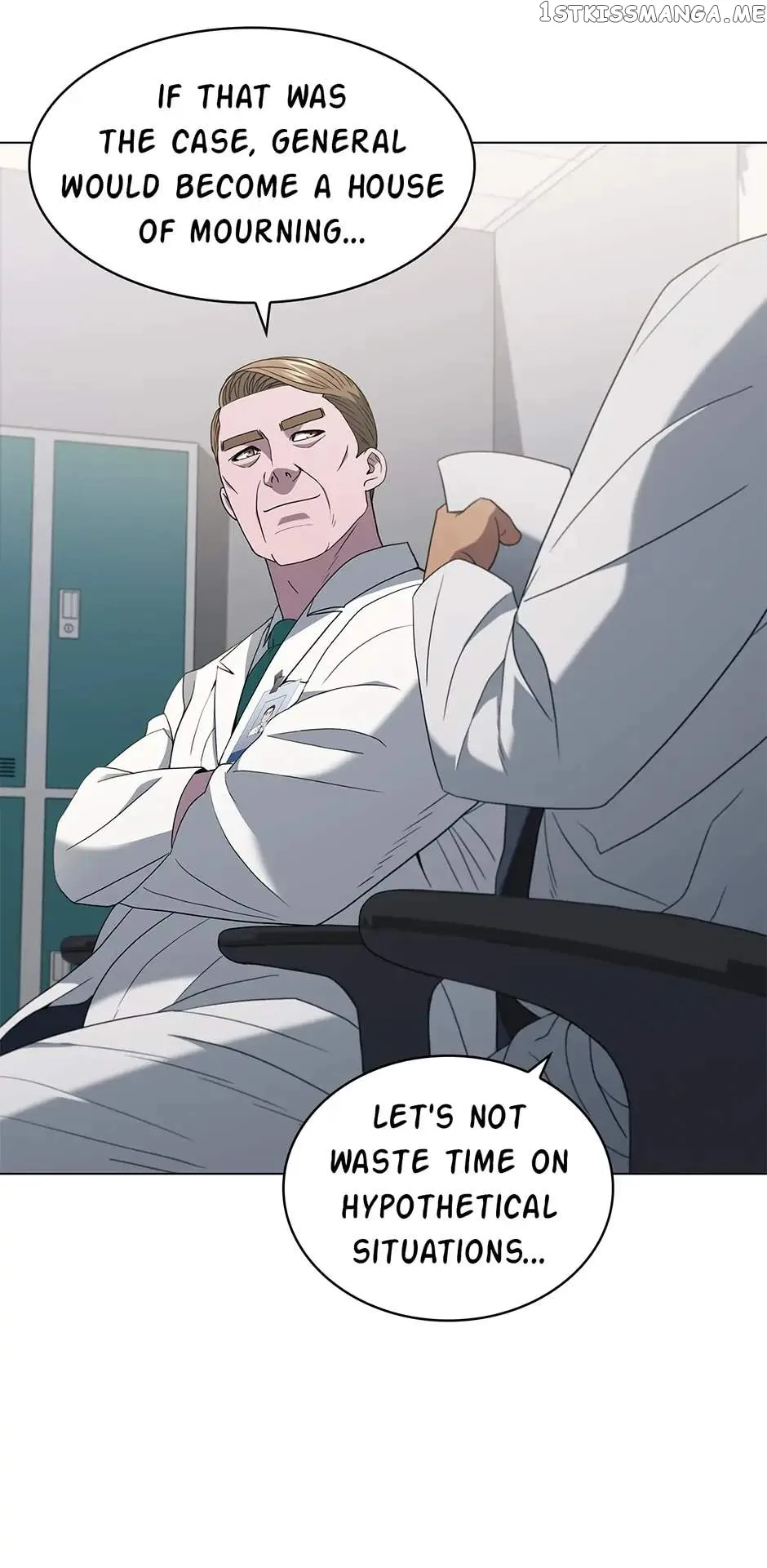 A True Doctor Chapter 138 page 46