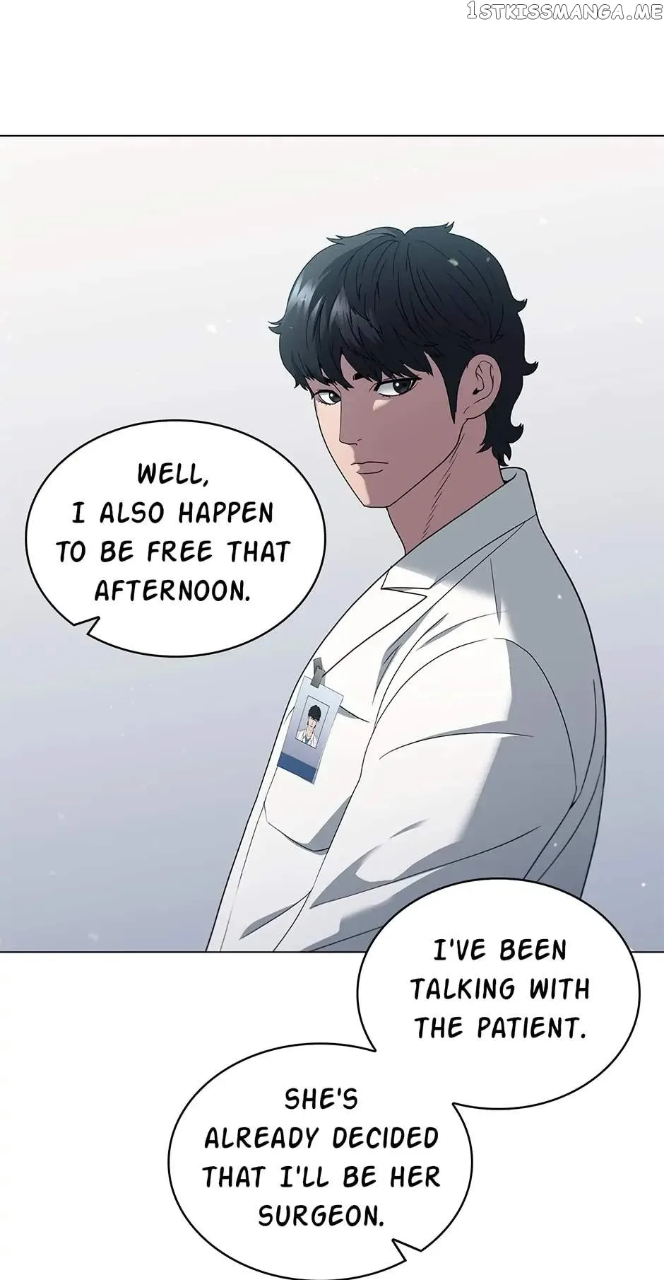 A True Doctor Chapter 138 page 51