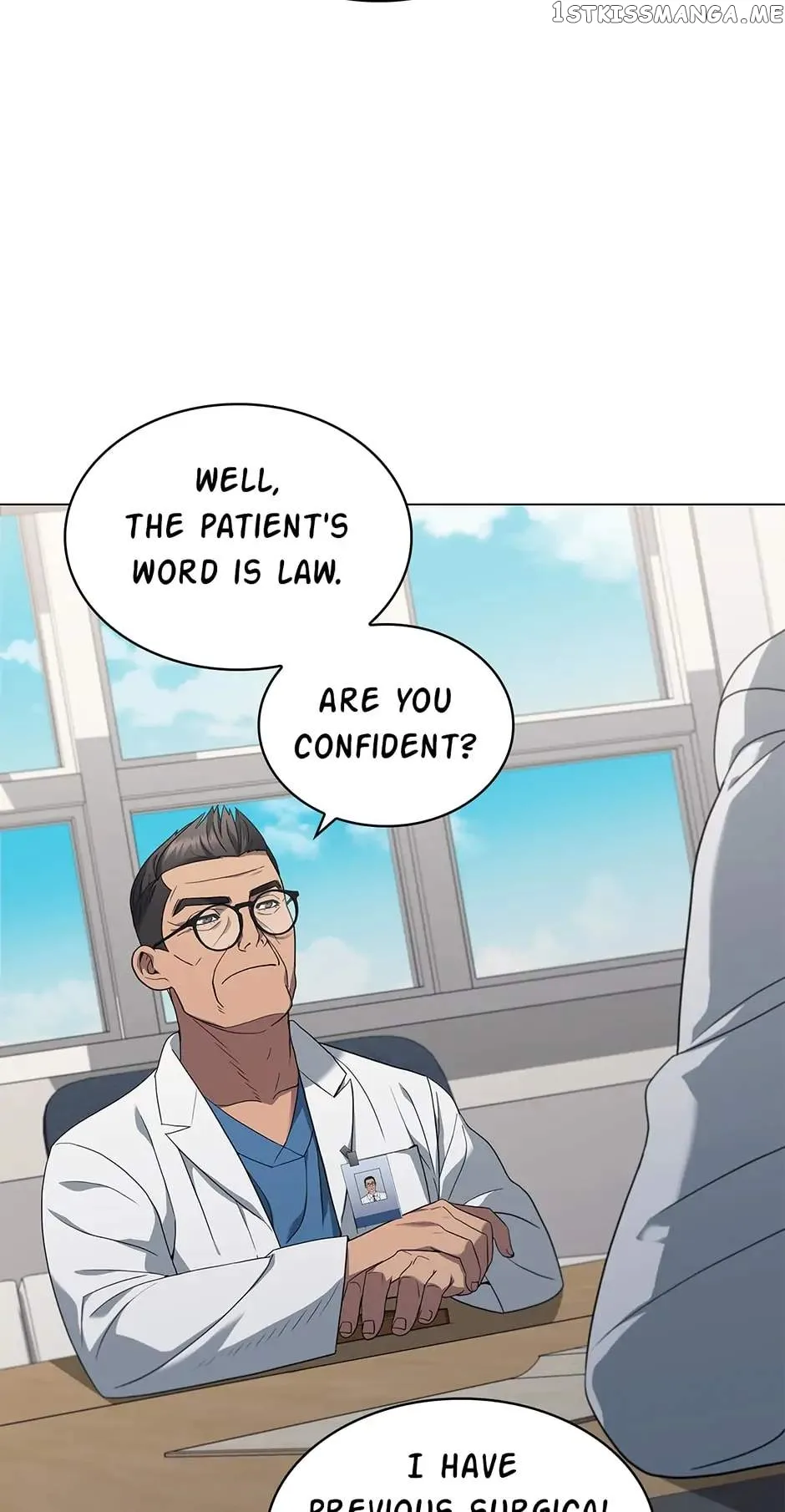 A True Doctor Chapter 138 page 52