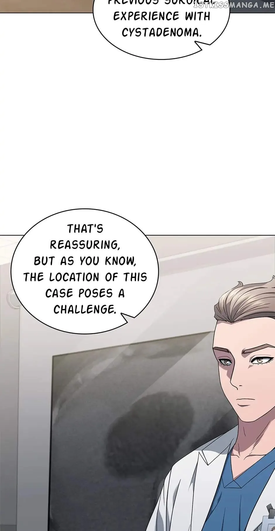 A True Doctor Chapter 138 page 53