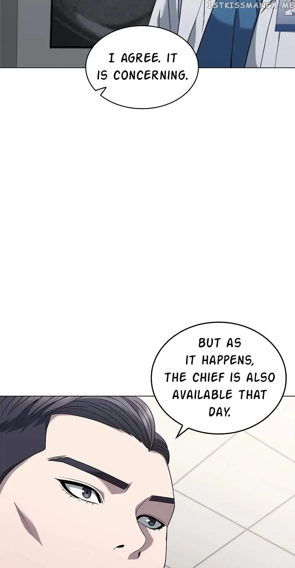 A True Doctor Chapter 138 page 54