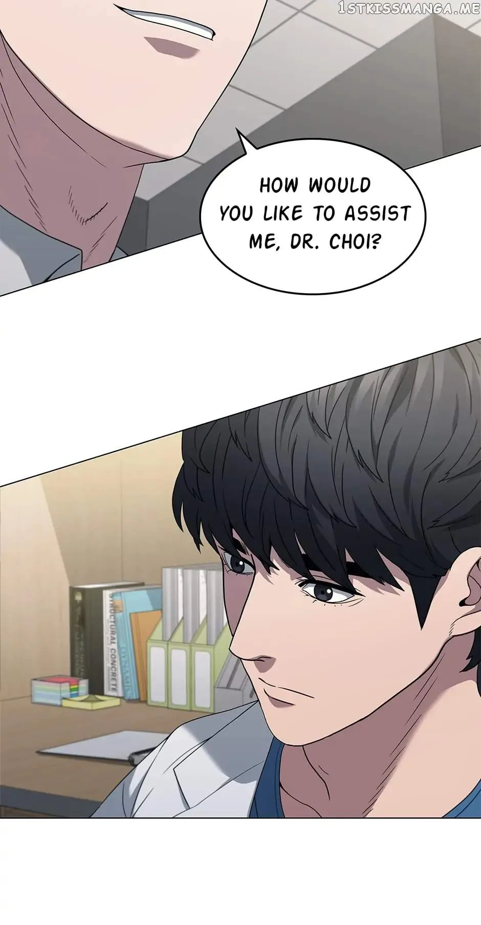 A True Doctor Chapter 138 page 55