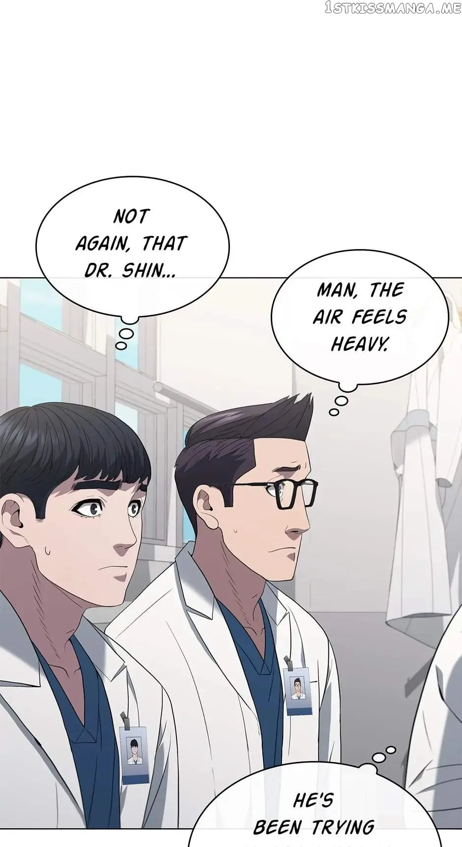 A True Doctor Chapter 138 page 56