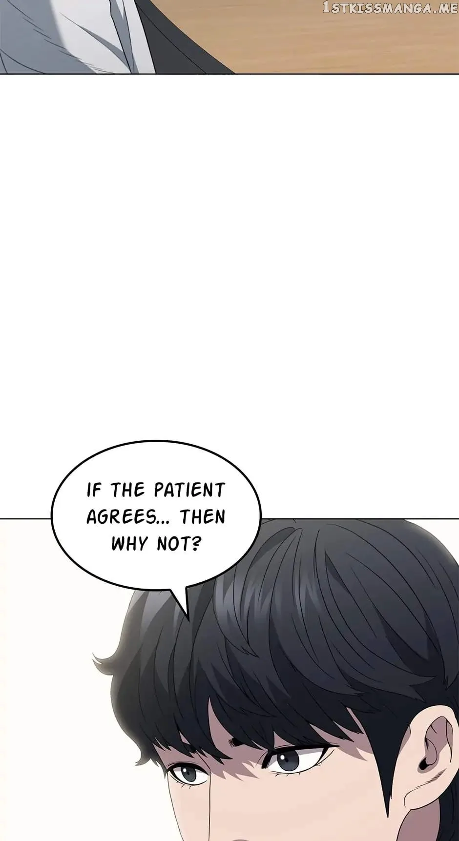 A True Doctor Chapter 138 page 58