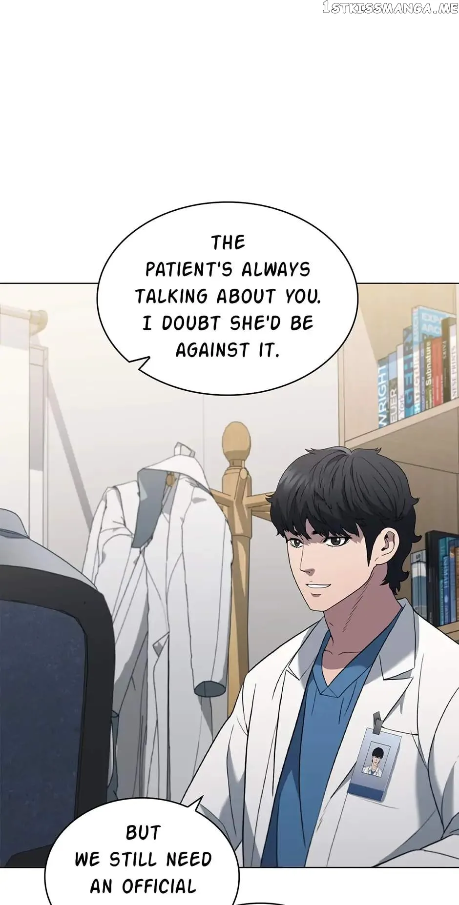 A True Doctor Chapter 138 page 63