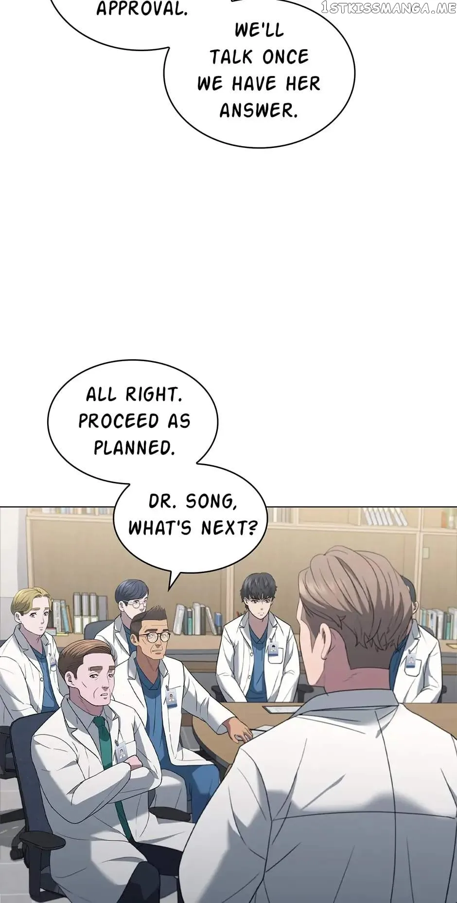 A True Doctor Chapter 138 page 64