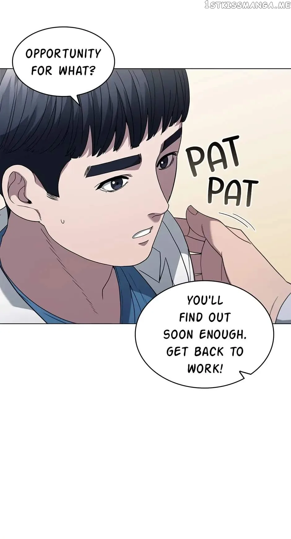 A True Doctor Chapter 138 page 69
