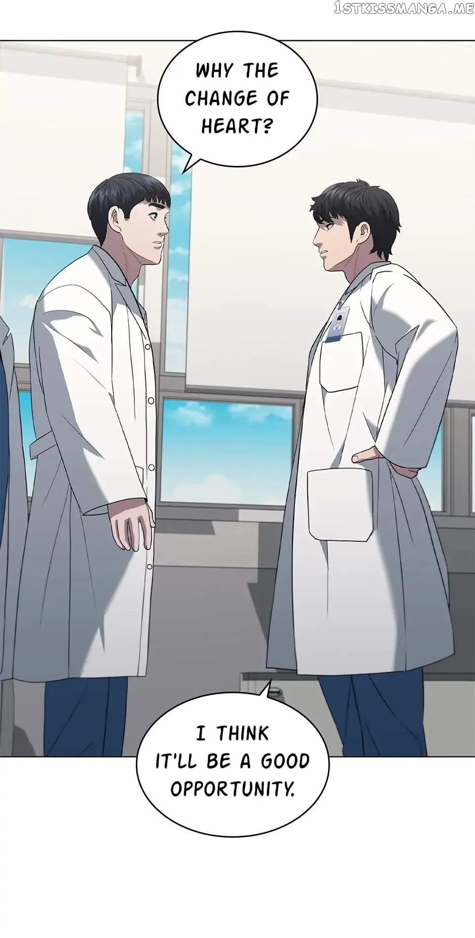 A True Doctor Chapter 138 page 68