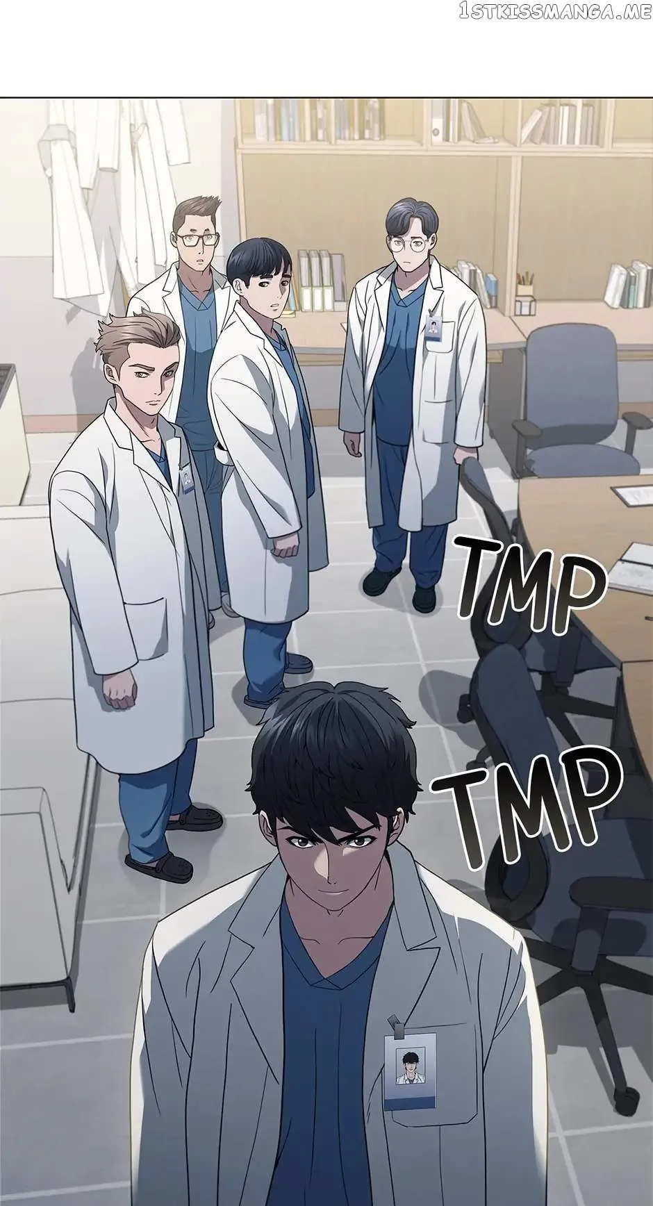 A True Doctor Chapter 138 page 70
