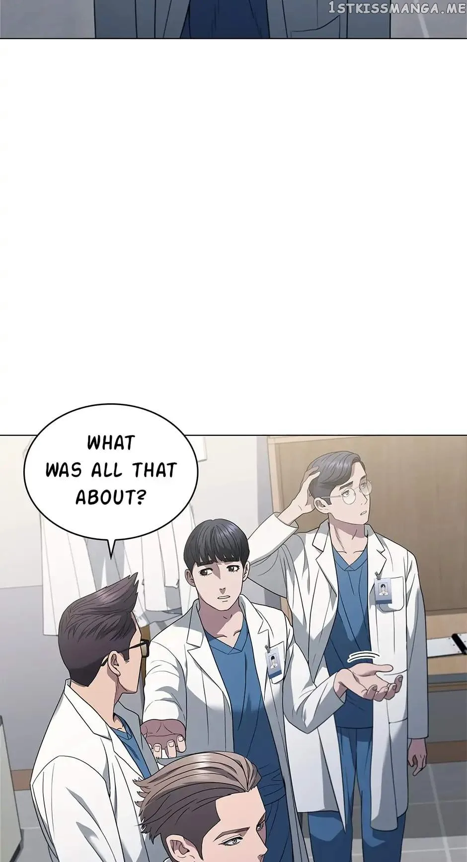 A True Doctor Chapter 138 page 71
