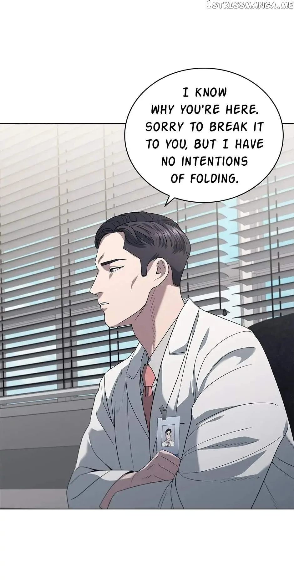 A True Doctor Chapter 138 page 76